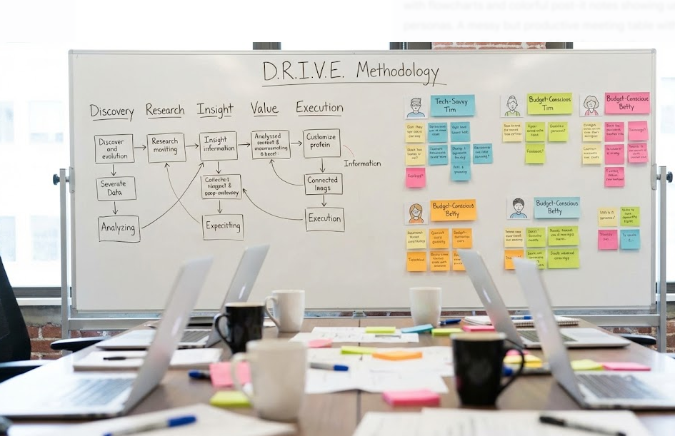 drive-methodology drive-methodology